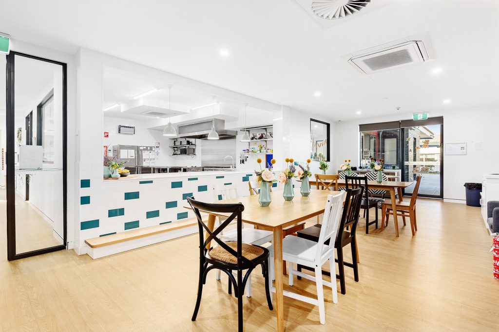 children activity room image of nido child care centre franklin