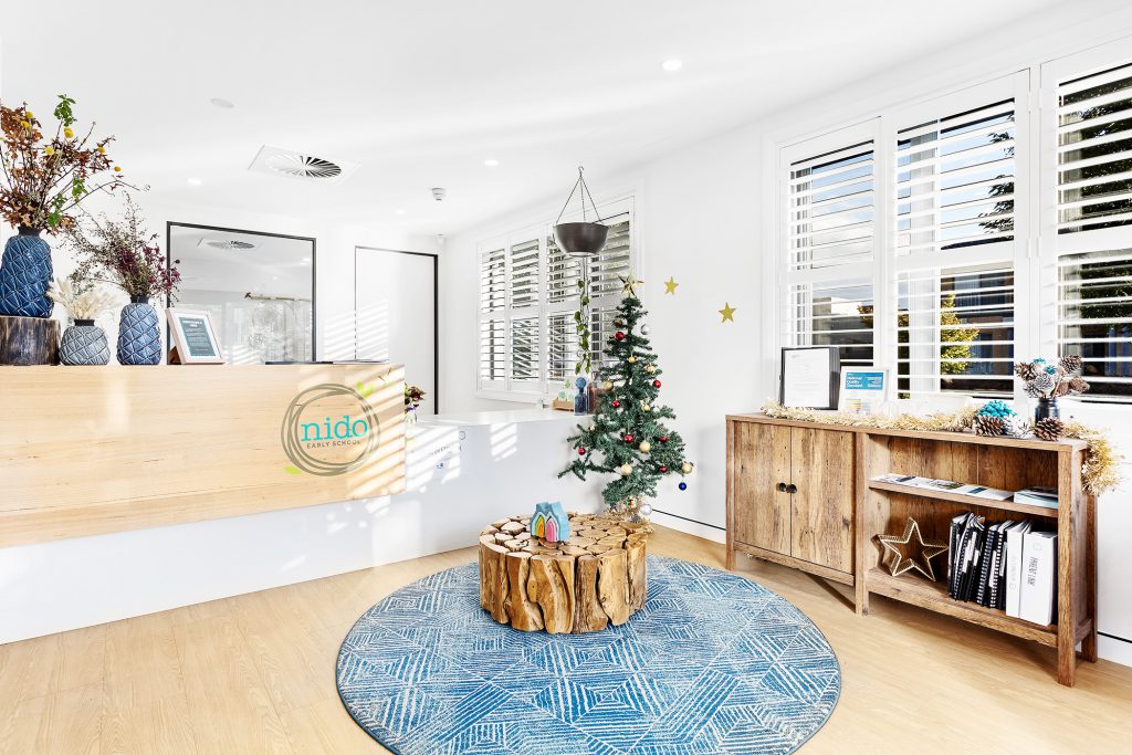 activity area image of nido child care centre franklin