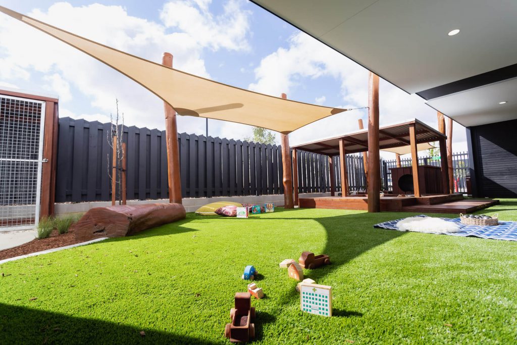 beautiful nature view image from nido child care centre kingsway