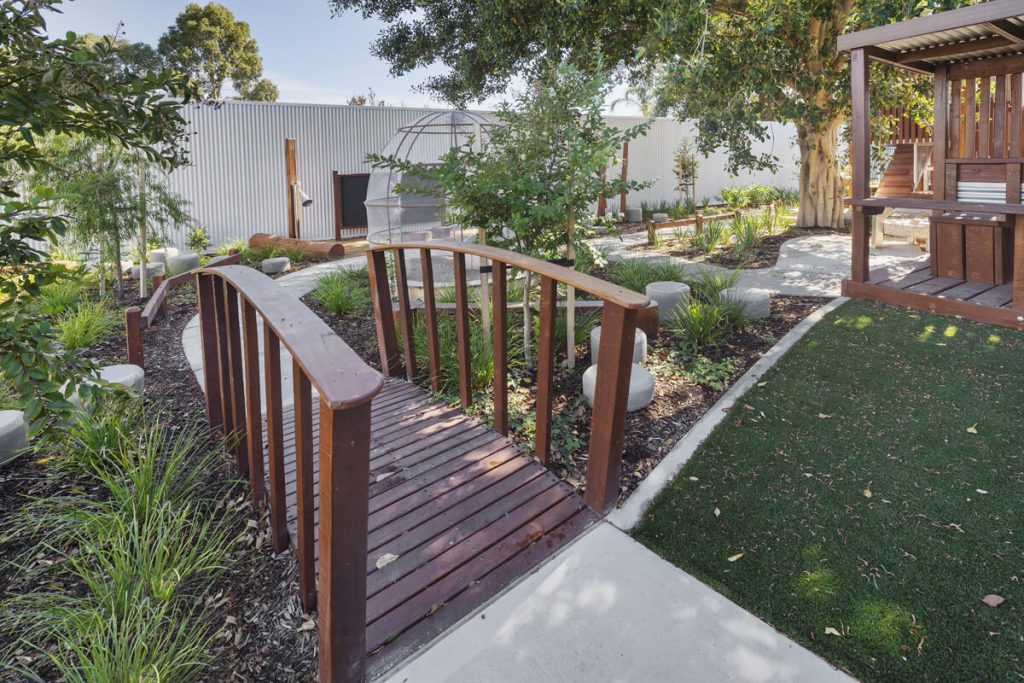 outside view image of nido child care centre at elizabeth vale