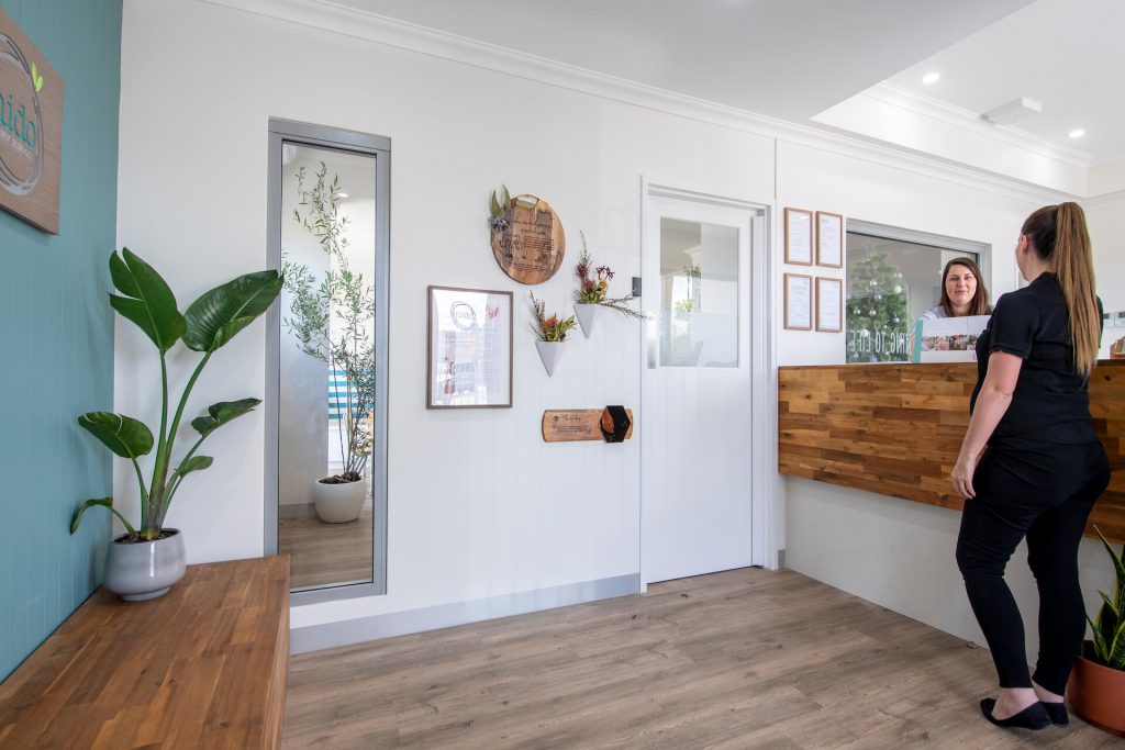 inside view image of nido child care centre at byford