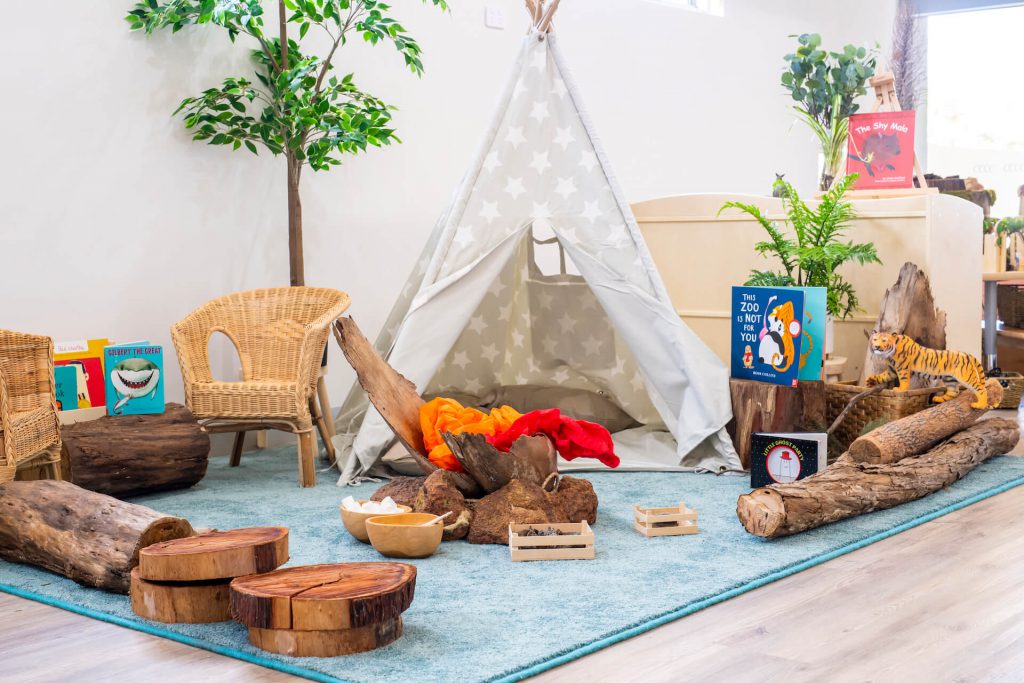 playing games room for kids image nido child care centre at byford