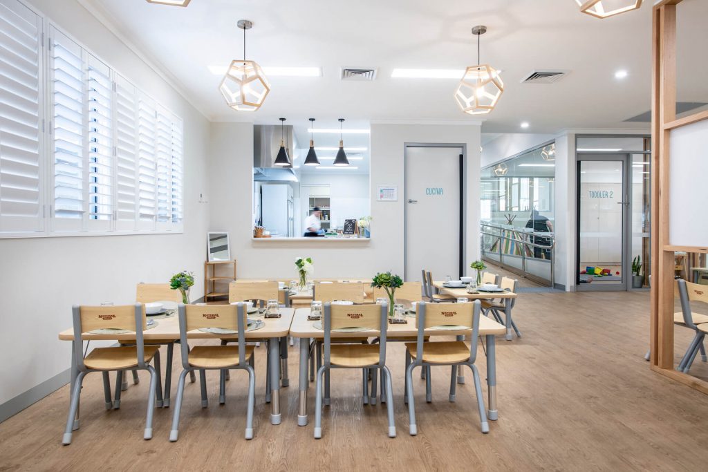 activity room image of nido child care centre at carlisle