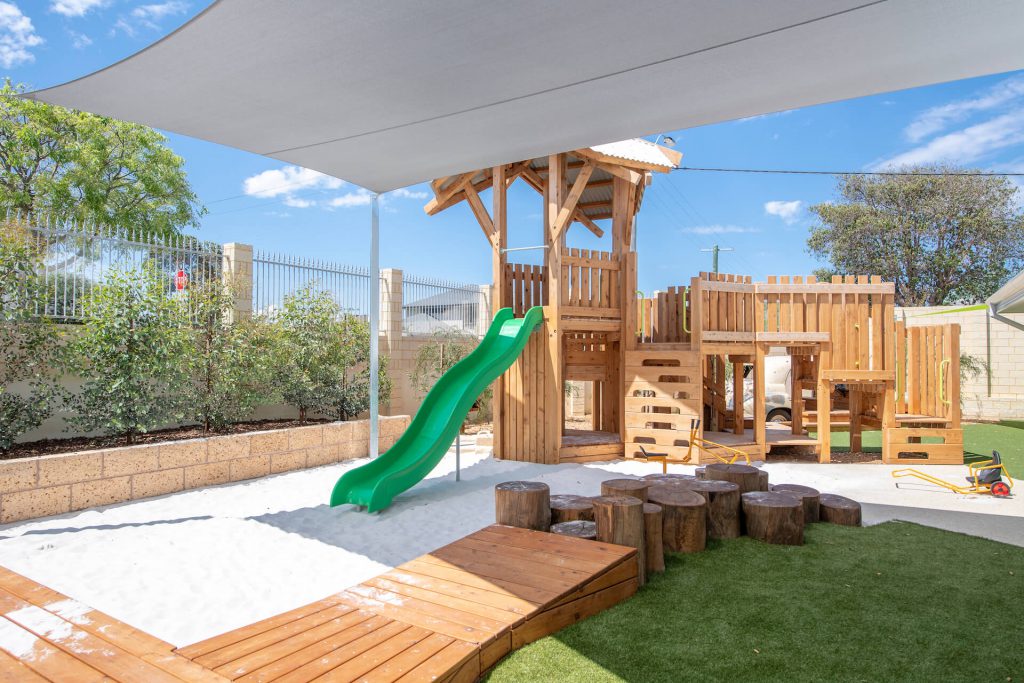 open sky image view of nido child care centre at carlisle