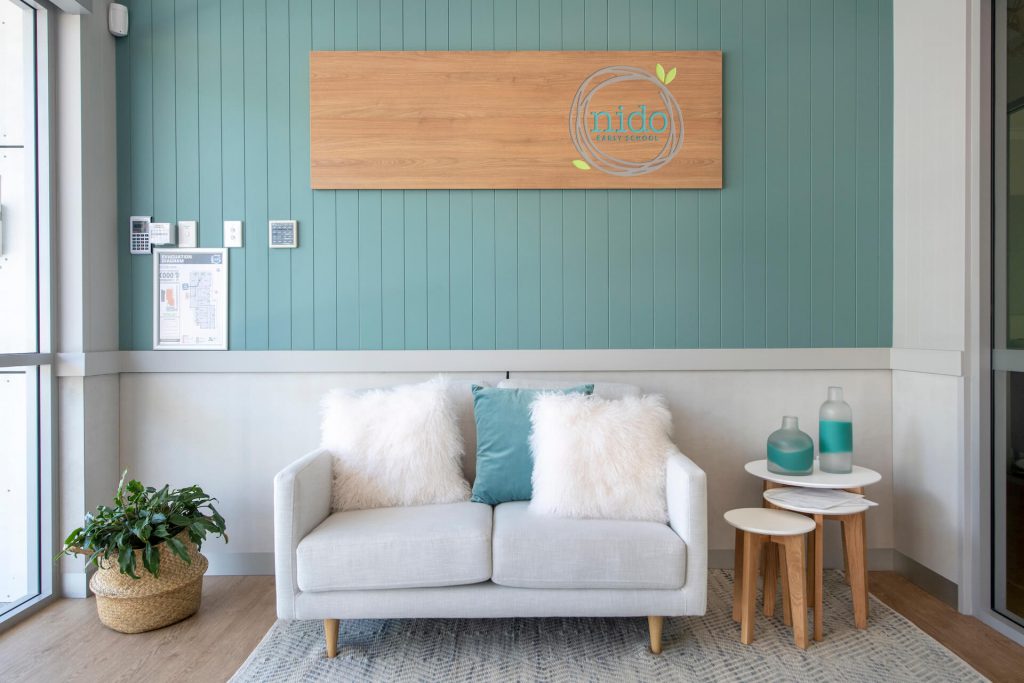 sofa set image of nido child care centre at carlisle