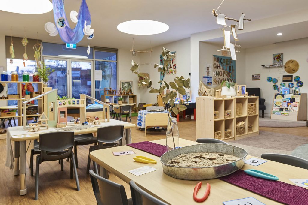 playing room for kids image of nIdo child care centre at glenroy