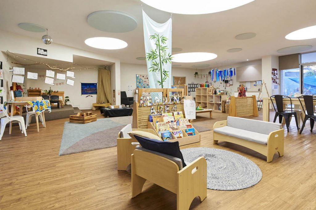 playing room for kids image of nIdo child care centre at glenroy