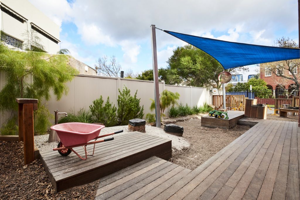 opem sky view image from nido child care centre in prahran