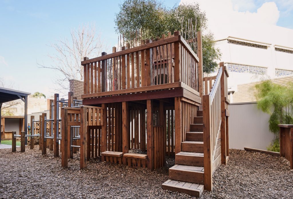 opem sky view image from nido child care centre in prahran