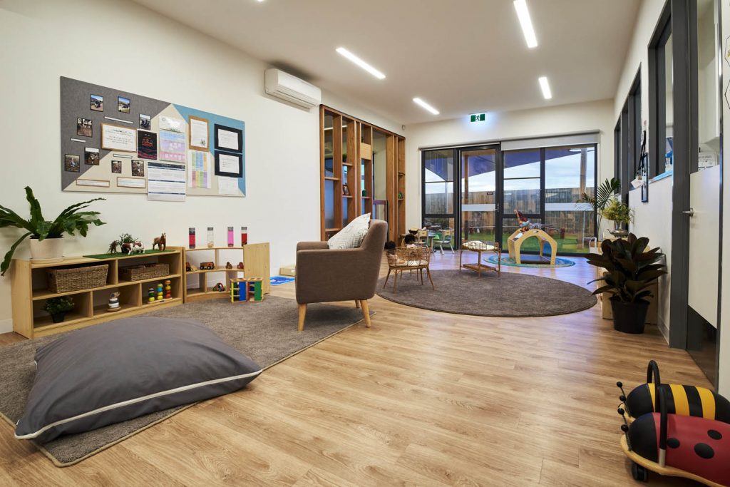 kids activity room image of kids activity room image of nido child care centre in ocean grove