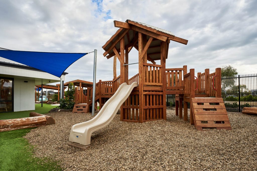 open sky outside view image from nido child care centre in ocean grove