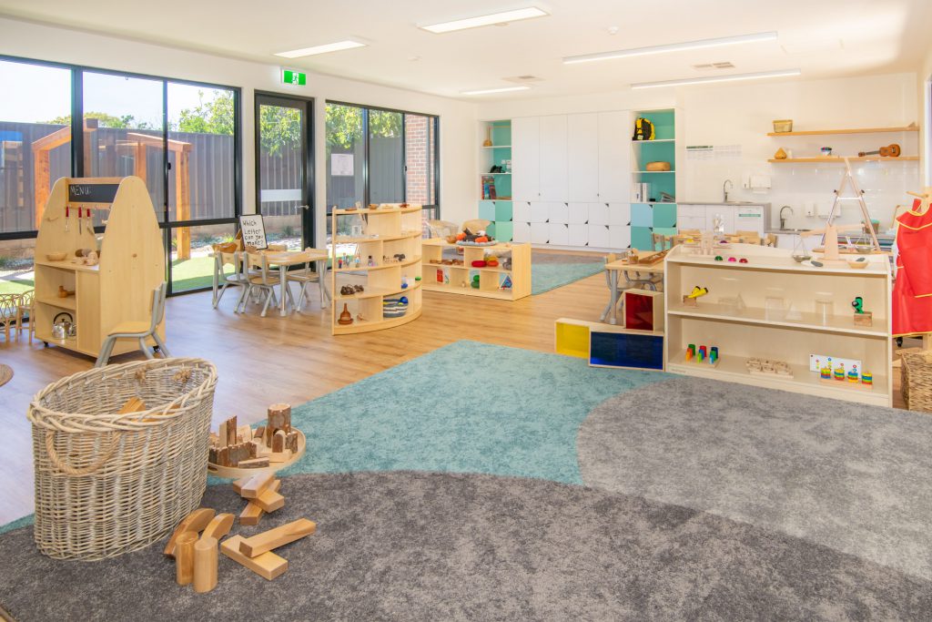 beautiful view from nido child care centre fulham