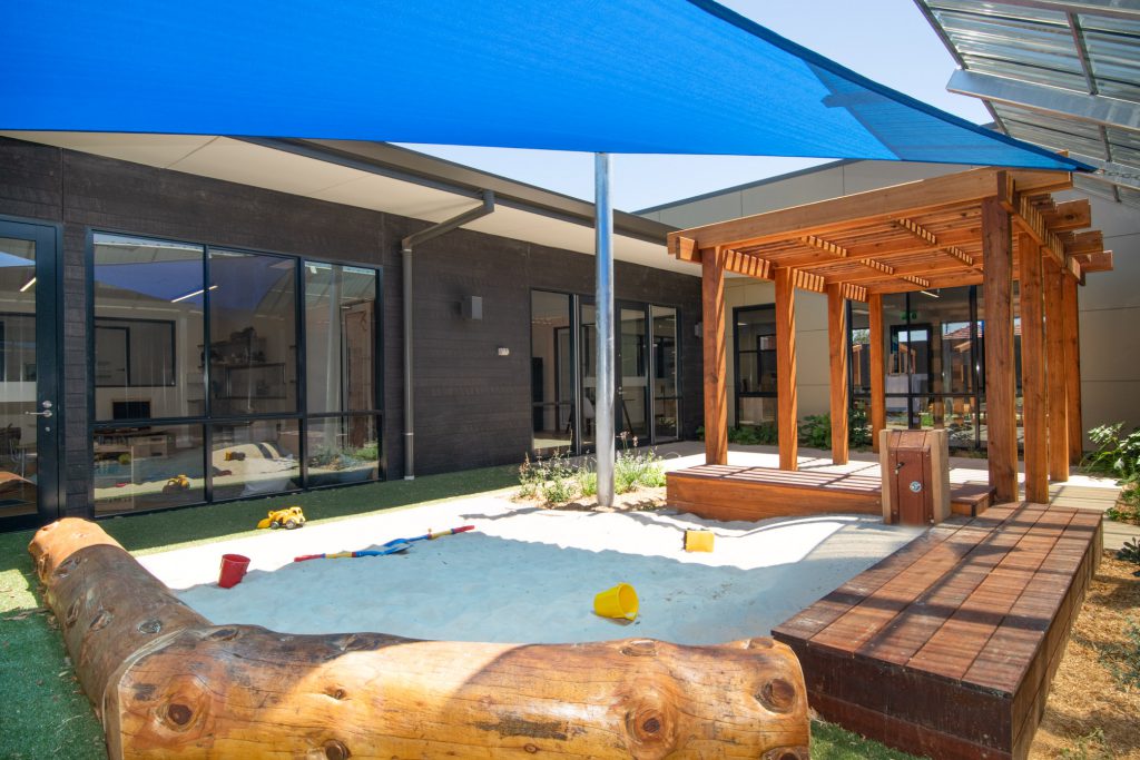 children playing area image of nido child care centre fulham