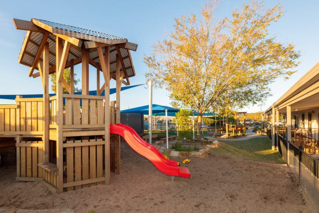 kids playing area image of nido child care centre at golden grove