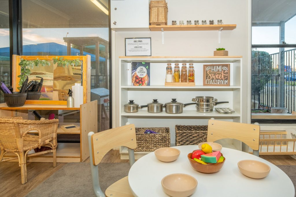 activity area for kids of nido child care centre at golden grove