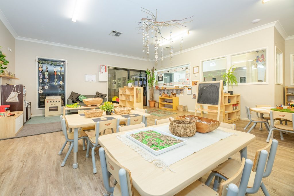 kids playing area image of nido child care centre at golden grove