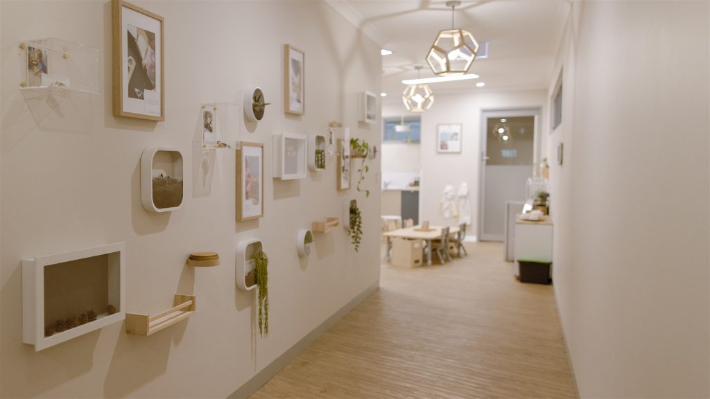 activity area for kids of niido child care centre greenwood