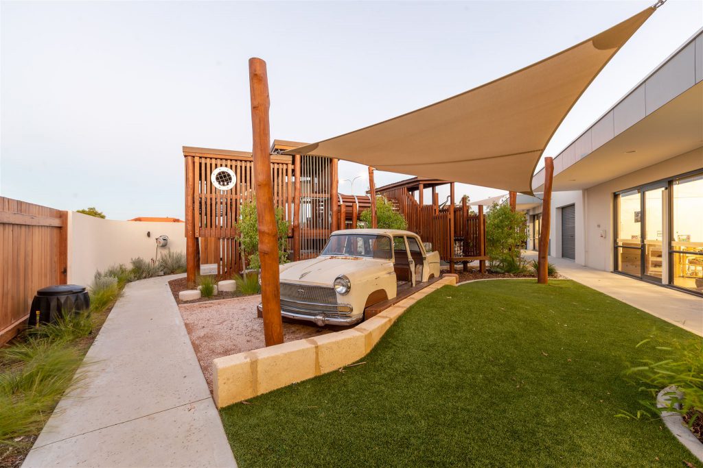 outside view image of nido child care centre canning vale