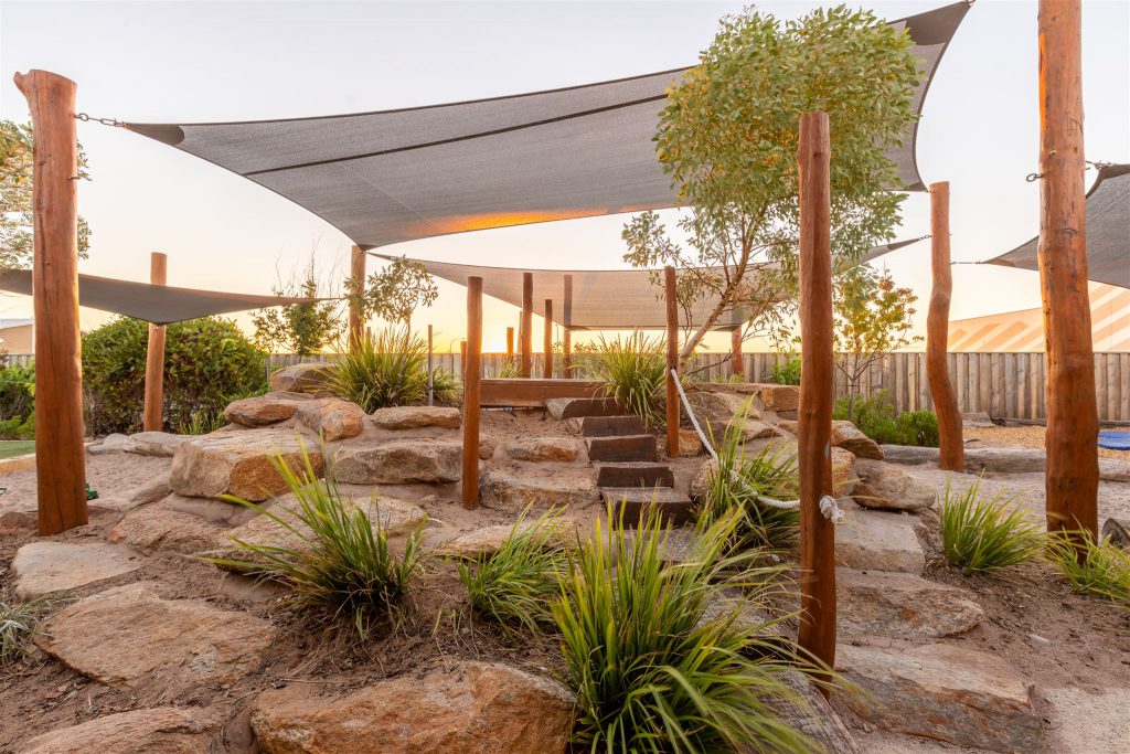 outisde view image of nido child care centre at caversham