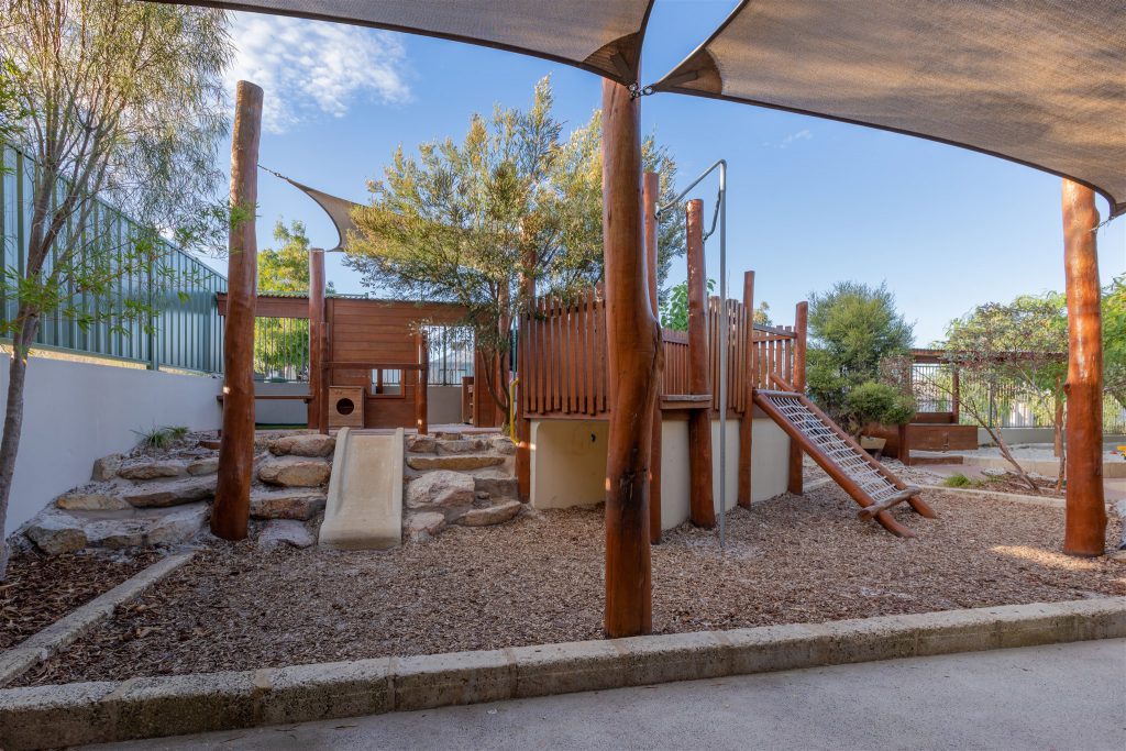 beautiful open sky view image pf nido child care centre at hocking