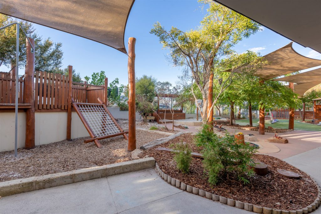 open sky view image of nido child care centre at hocking