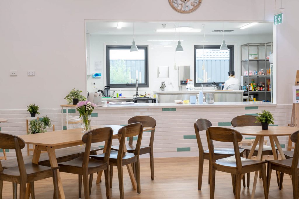 activity room for kids of nIdo child care centre in salisbury downs