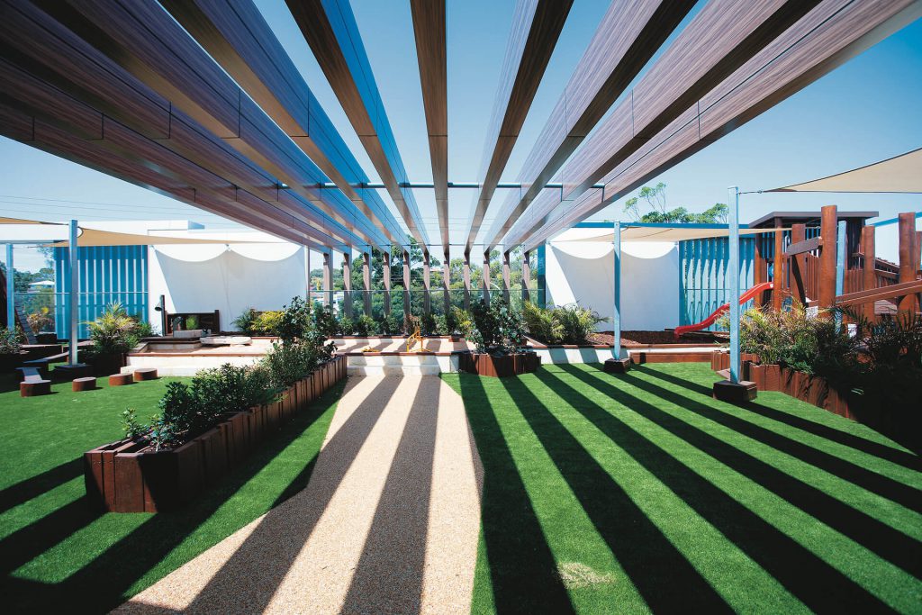 beautiful image from nido child care centre at hillarys