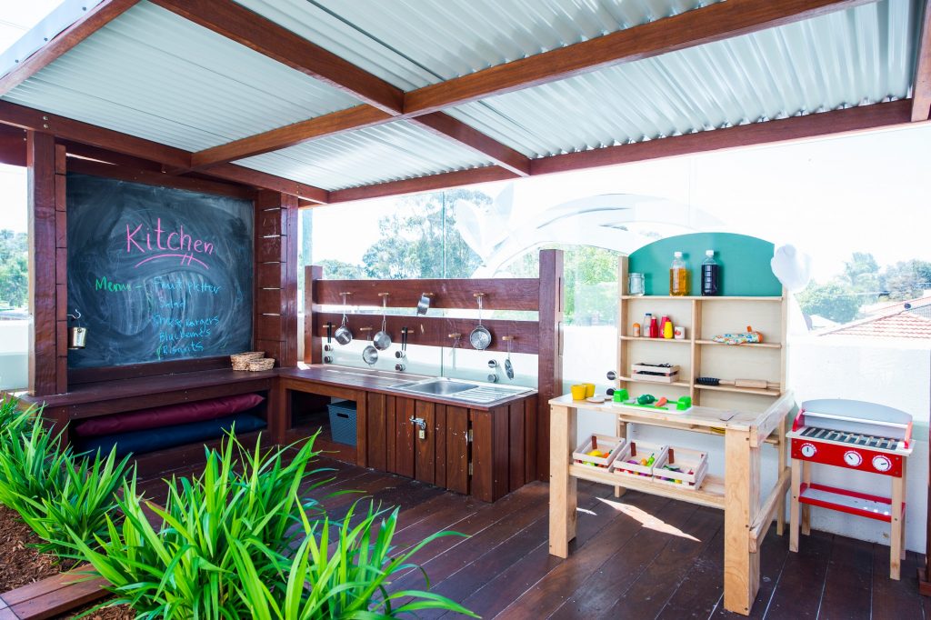 inside view of nido child care centre in willetton