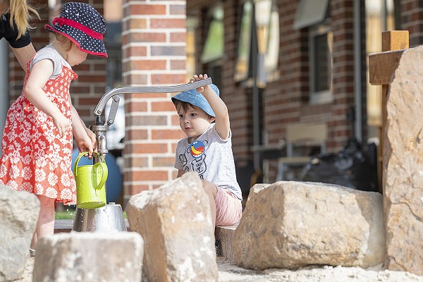 How Do Children Form Friendships? How Do Children Form Friendships?