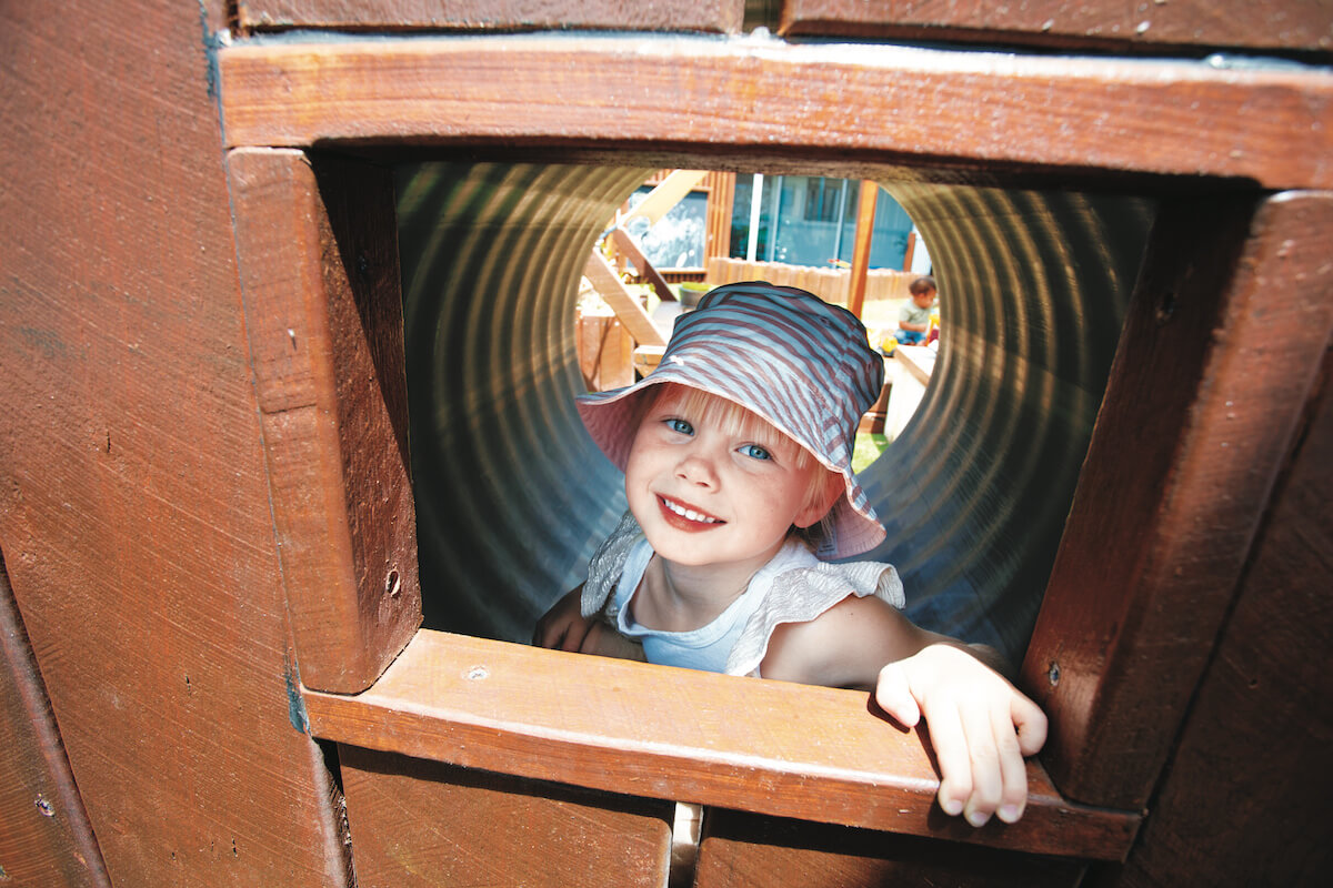 Children Are Perfect: We just help them stay that way Children Are Perfect: We just help them stay that way