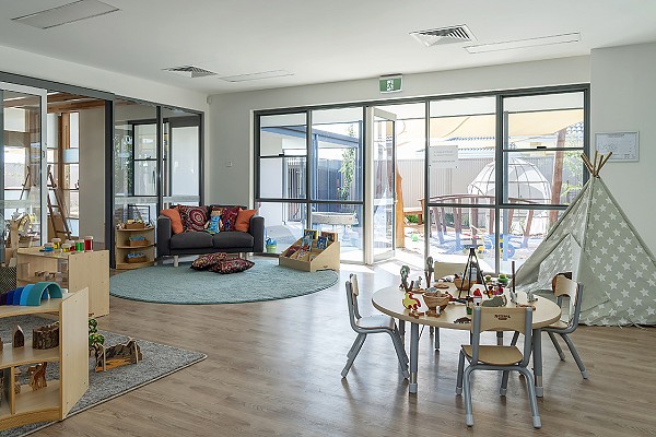 Exceeding National Quality Standards: Nido Early School, Tuggerah Exceeding National Quality Standards: Nido Early School, Tuggerah