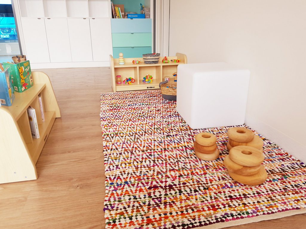 inside view image of nido child care centre in wyndham vale