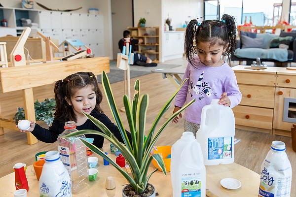 Kindergarten: Every Day Counts Kindergarten: Every Day Counts