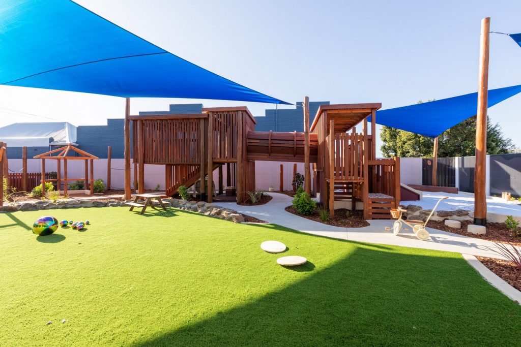 sky view from nido child care centre at mount hawthorn