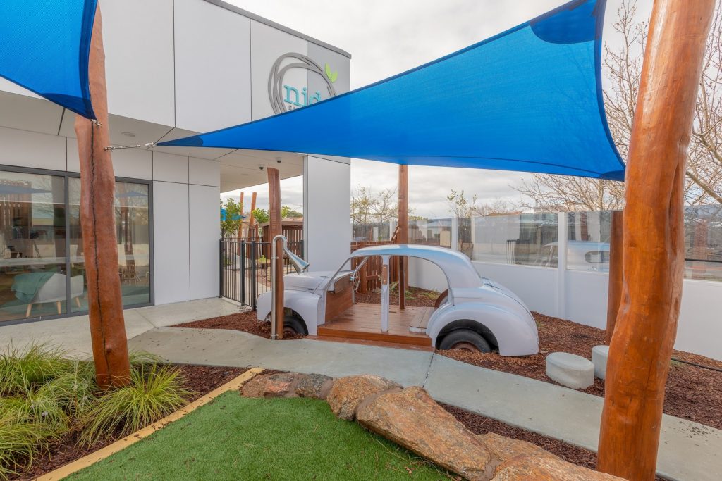 open sky view from nido child care centre in secret harbour