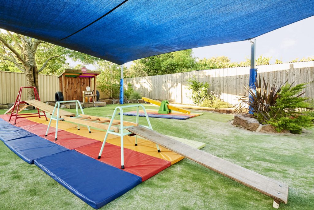 open sky view from nido child care centre in Ttafalgar