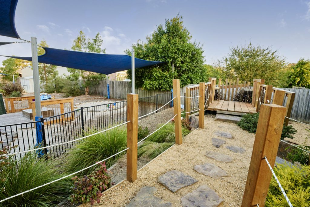 beautiful open sky view from nido child care centre in Ttafalgar