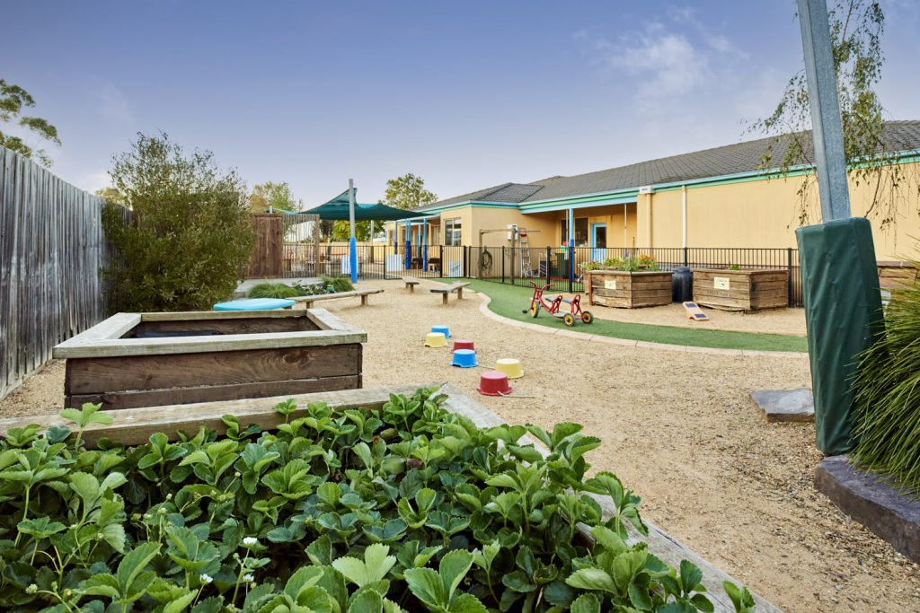 beautiful open sky view from nido child care centre in Ttafalgar