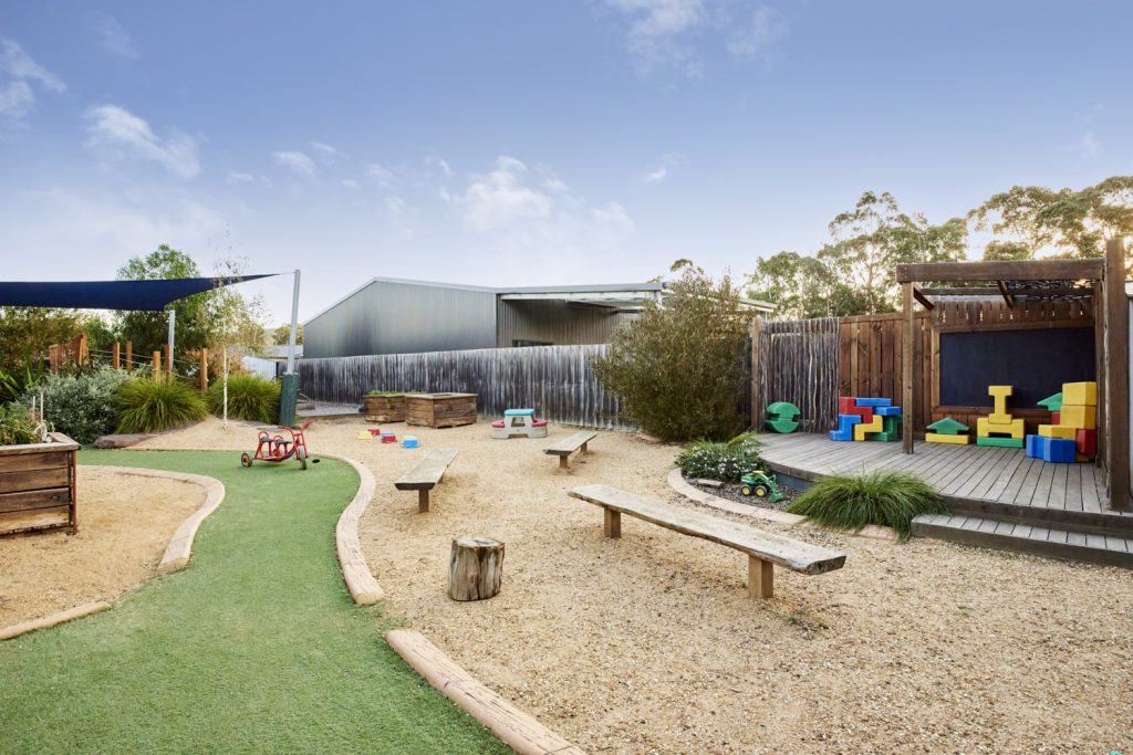open sky view from nido child care centre in Ttafalgar