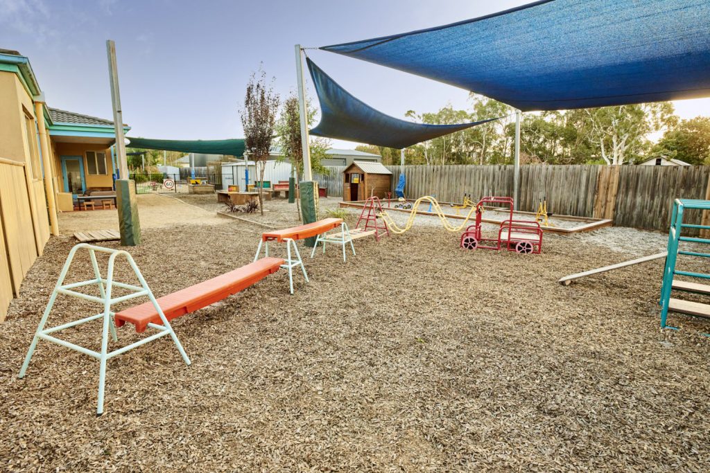 open sky view from nido child care centre in Ttafalgar