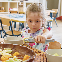 Three ideas to nurture your child’s love of wholesome food Three ideas to nurture your child’s love of wholesome food