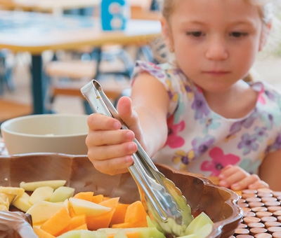 The Importance of Nutrition For Children The Importance of Nutrition For Children