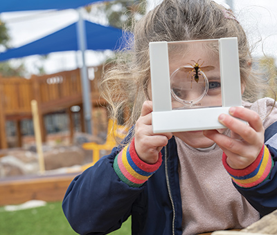 Why Come To Nido For Kinder? Why Come To Nido For Kinder?