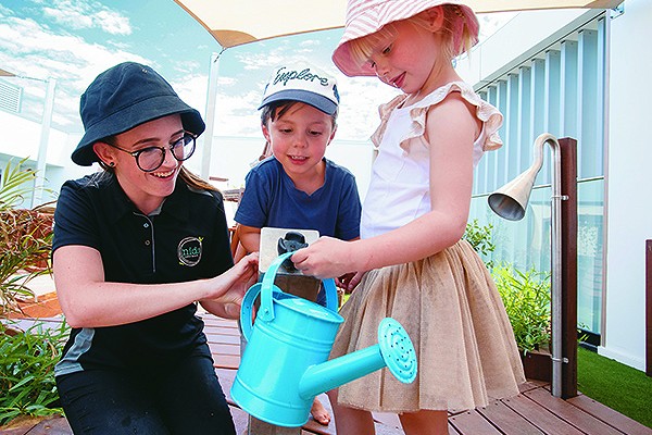 4 Great Benefits of An Early Learning Centre for Your Child 4 Great Benefits of An Early Learning Centre for Your Child