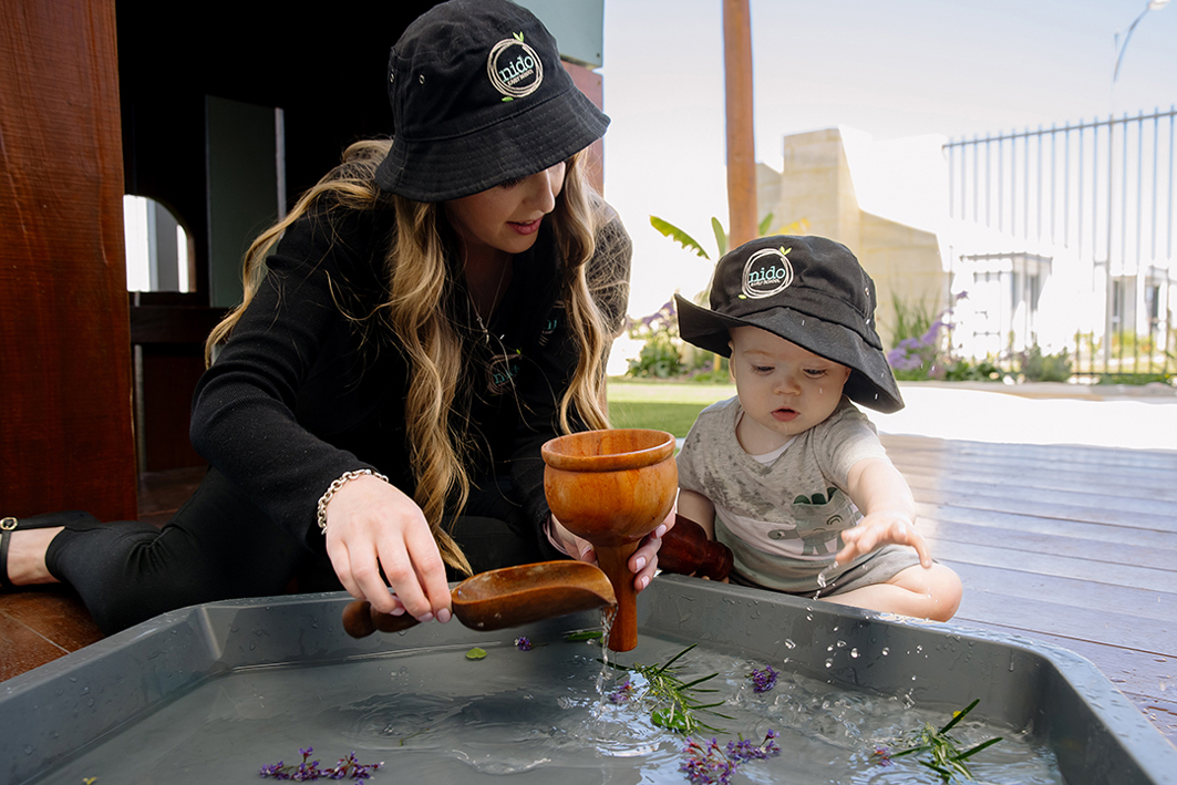 The Benefits of Water Play in Early Childhood Development The Benefits of Water Play in Early Childhood Development
