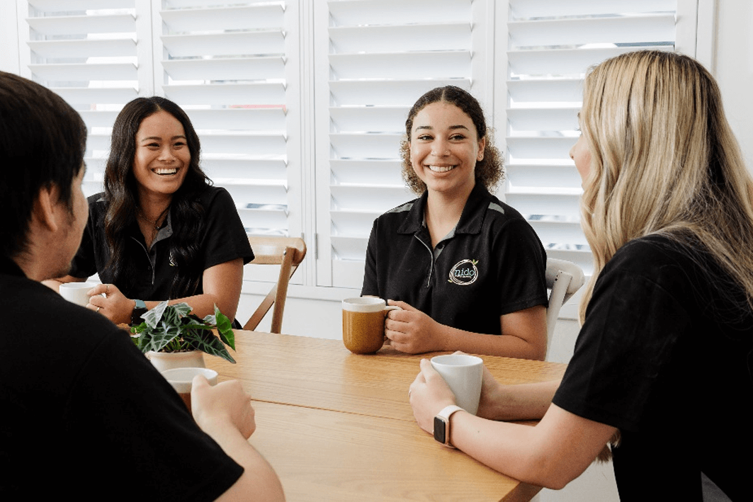 R U OK? Day: How We Promote Wellbeing at Nido R U OK? Day: How We Promote Wellbeing at Nido