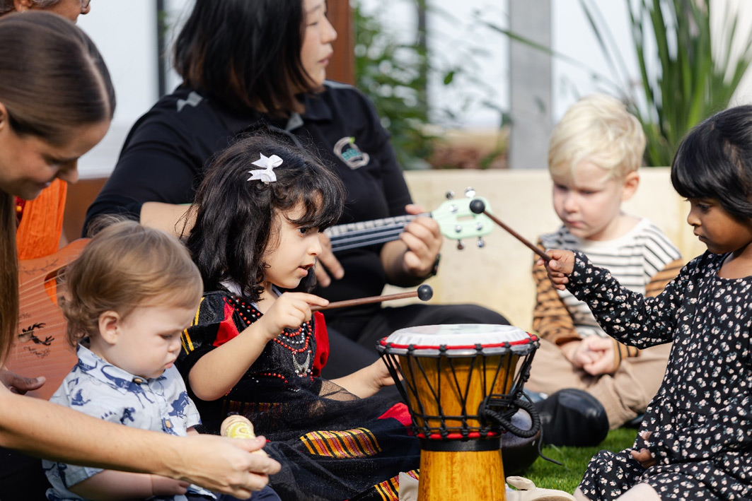 Why is Music Important in Early Childhood Development? Why is Music Important in Early Childhood Development?