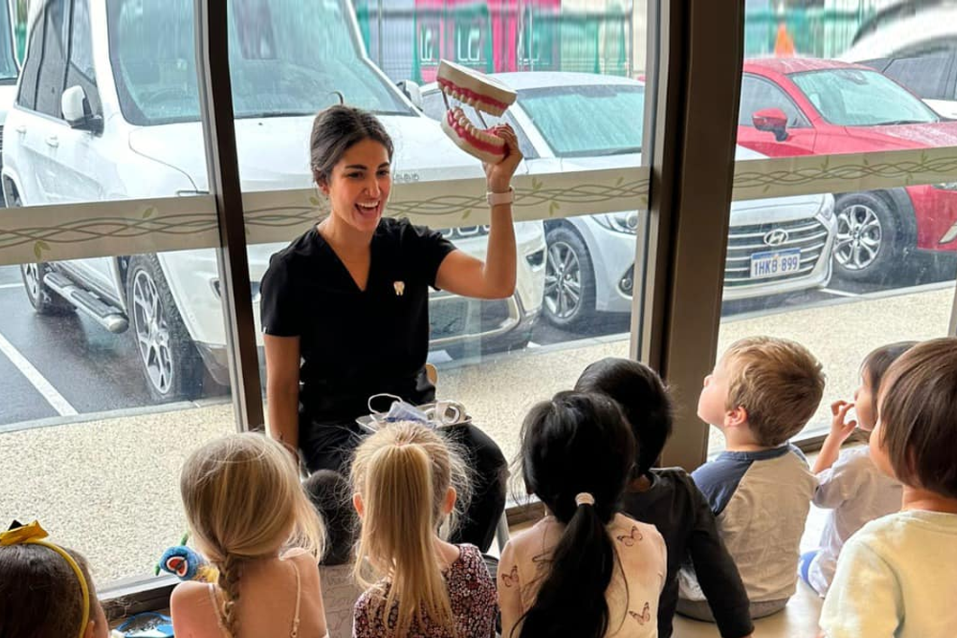 Dental Health Week: How We Promote Dental Hygiene at Nido Dental Health Week: How We Promote Dental Hygiene at Nido