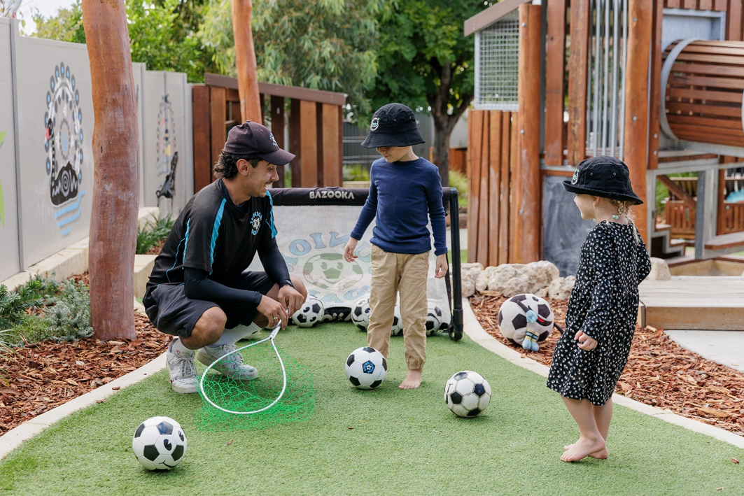 Sport at Nido Early School Sport at Nido Early School