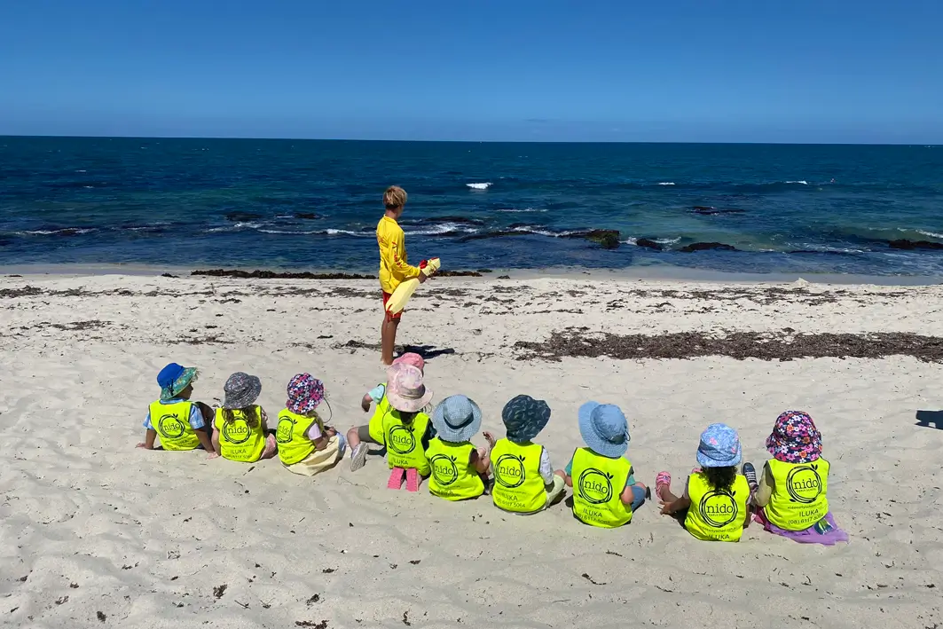 Nurturing Connection: Beach Kinder Excursions at Nido Early School Iluka Nurturing Connection: Beach Kinder Excursions at Nido Early School Iluka